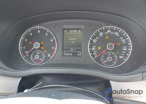 2015 Volkswagen Passat 1.8T Se from USA, damaged, VIN 1VWBT7A35FC090963